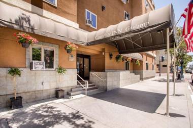 Comfort Inn Gaslamp Convention Center