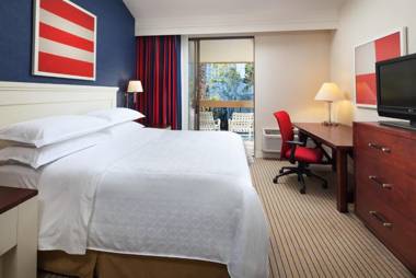 Sheraton San Diego Hotel & Marina