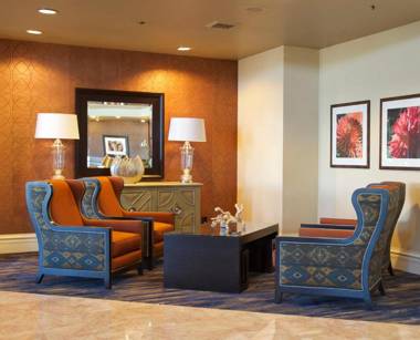 Sheraton Mission Valley San Diego Hotel