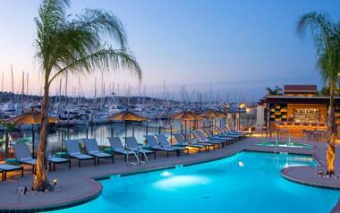 Kona Kai Resort & Spa a Noble House Resort