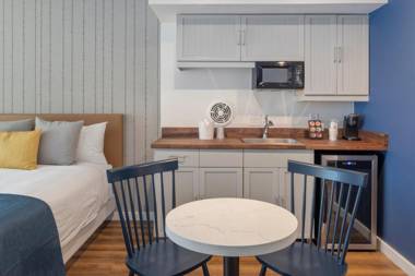 Sea Harbor Hotel - San Diego