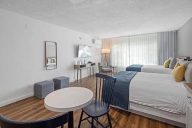 Sea Harbor Hotel - San Diego