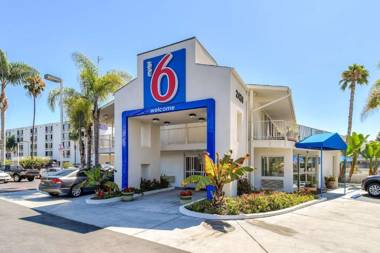 Motel 6-San Diego CA - Hotel Circle - Mission Valley