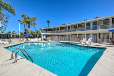 Motel 6-San Diego CA - Hotel Circle - Mission Valley