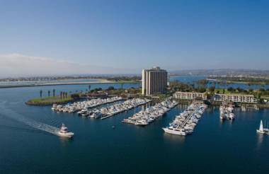 Hyatt Regency Mission Bay Spa and Marina