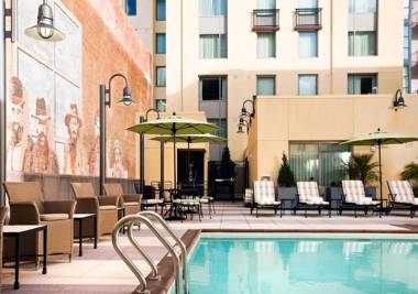 Residence Inn by Marriott San Diego Downtown/Gaslamp Quarter