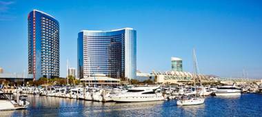San Diego Marriott Marquis and Marina