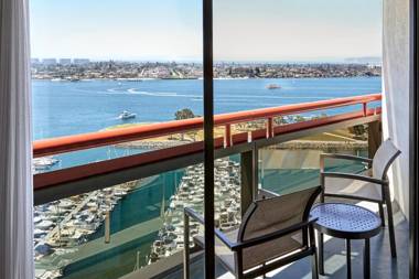 San Diego Marriott Marquis and Marina