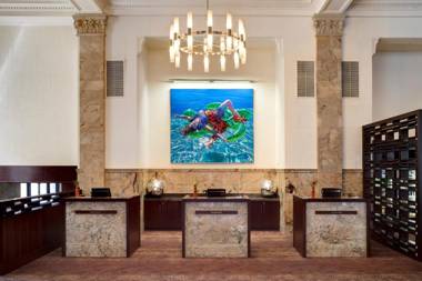 Courtyard by Marriott San Diego Downtown