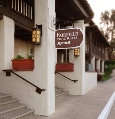 Fairfield Inn & Suites San Diego Old Town