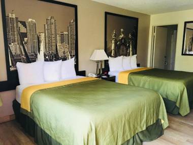 Super 8 by Wyndham San Diego Hotel Circle