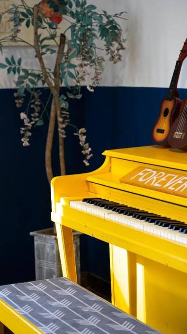 International Travelers House Adventure Hostel