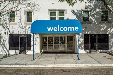 Motel 6-San Diego CA - Downtown