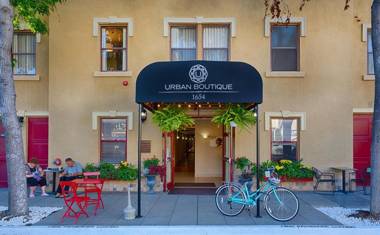 Urban Boutique Hotel