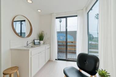 Steps to the Beach Rooftop Deck