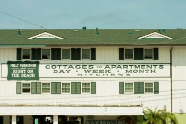 The Beach Cottages