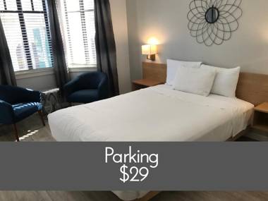 Touchstone Hotel - City Center