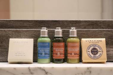 Cornell Hotel de France