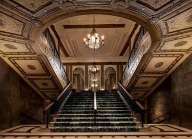 Beacon Grand A Union Square Hotel Formerly Sir Francis Drake Hotel