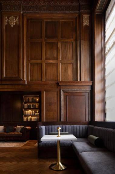 Beacon Grand A Union Square Hotel Formerly Sir Francis Drake Hotel