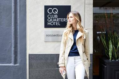 Club Quarters Hotel Embarcadero San Francisco