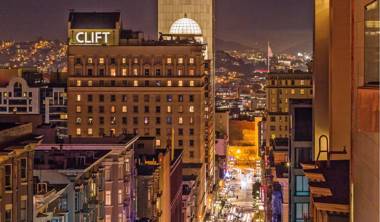 The Clift Royal Sonesta Hotel