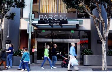Hilton Parc 55 San Francisco Union Square
