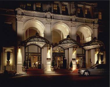 InterContinental Mark Hopkins San Francisco an IHG Hotel