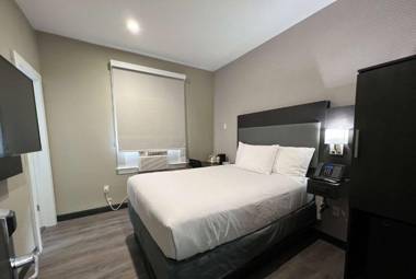 Super 8 by Wyndham San Francisco/Union Square Area