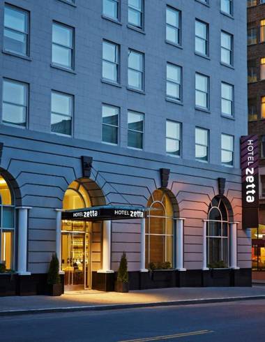 Hotel Zetta San Francisco a Viceroy Urban Retreat