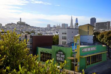 San Francisco Marriott Fisherman's Wharf