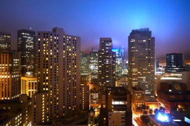 San Francisco Marriott Marquis Union Square