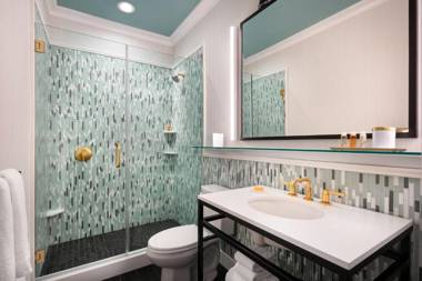 Courtyard by Marriott San Francisco Downtown/Van Ness Ave