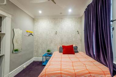 Ansonia Hotel San Francisco