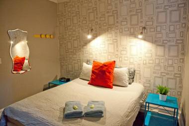 Ansonia Hotel San Francisco