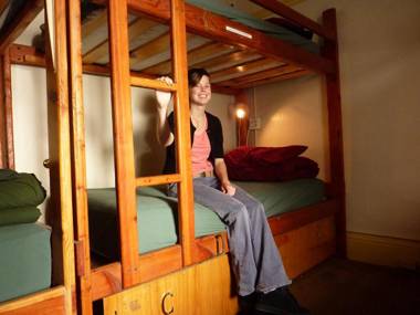 Green Tortoise Hostel