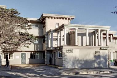 Rodeway Inn & Suites San Francisco - Great Highway