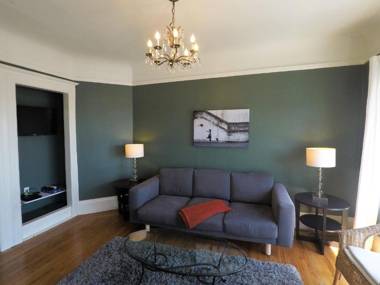 Alpine Terrace House