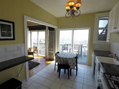 Alpine Terrace House