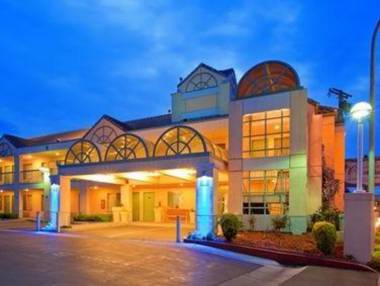 Atherton Park Inn and Suites