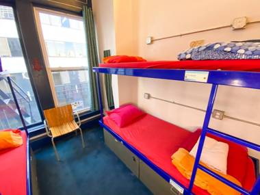 ITH Pacific Tradewinds Hostel