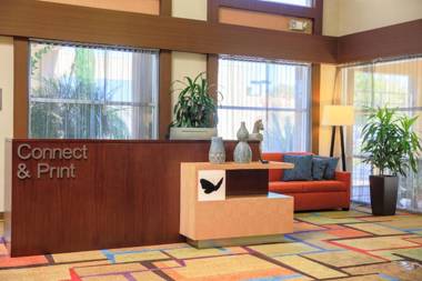 Fairfield Inn and Suites by Marriott San Jose Airport