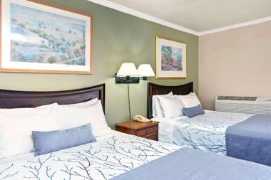 Days Inn by Wyndham San Jose Convention Center