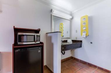 Motel 6-San Jose CA - Convention Center