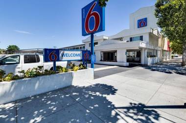 Motel 6-San Jose CA - Convention Center