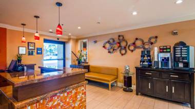 Best Western Plus Airport Plaza