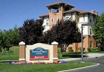 TownePlace Suites San Jose Cupertino