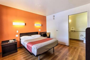 Motel 6-San Jose CA - South