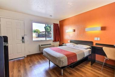 Motel 6-San Jose CA - South