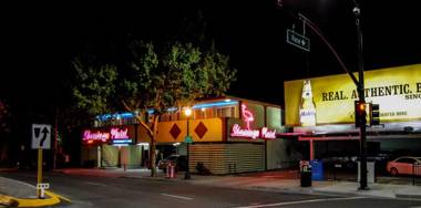 The Flamingo Motel San Jose